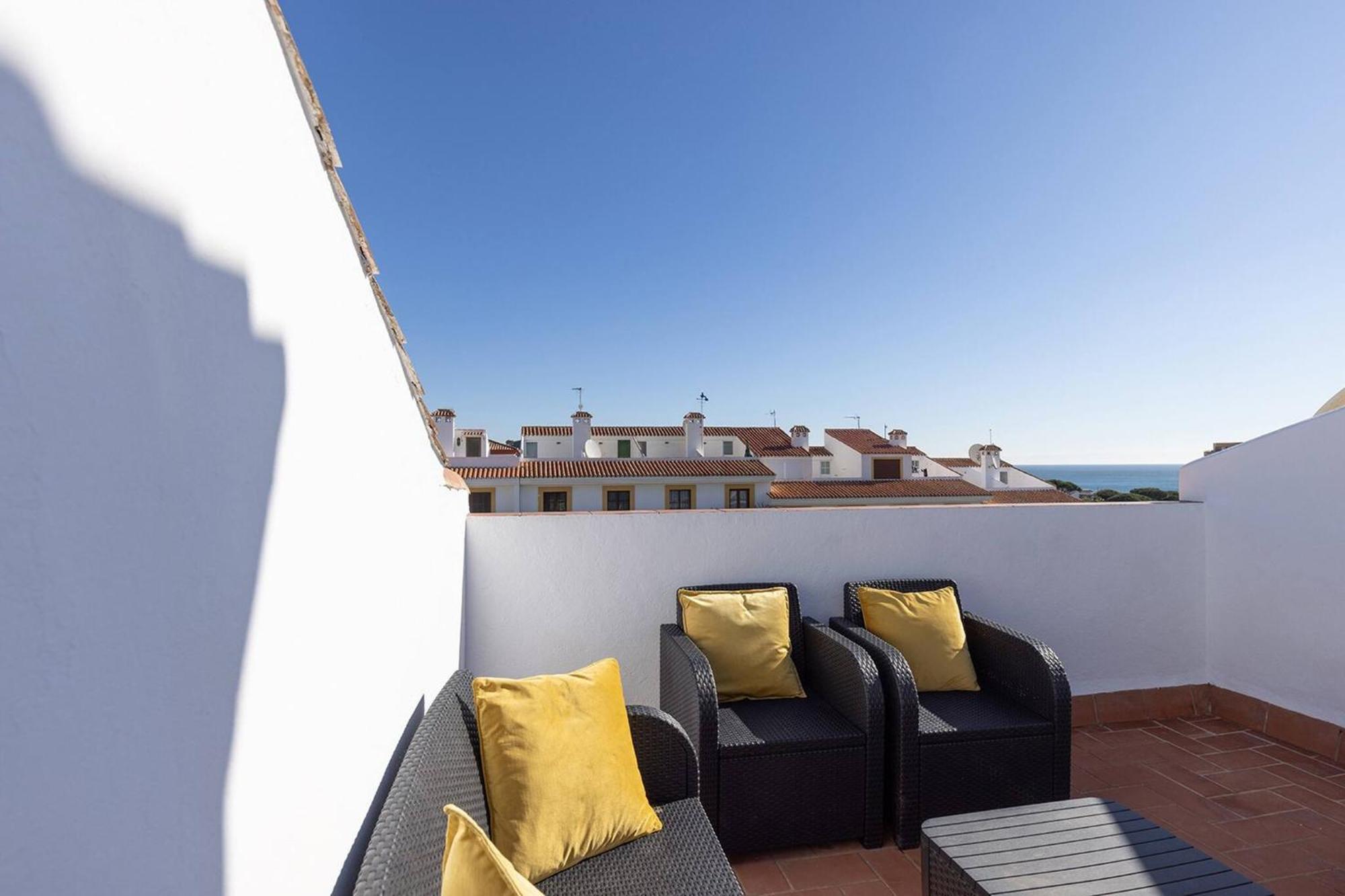 042 Classic 2 Bed Andalusian Townhouse 500M From Beach Mijas Exterior foto
