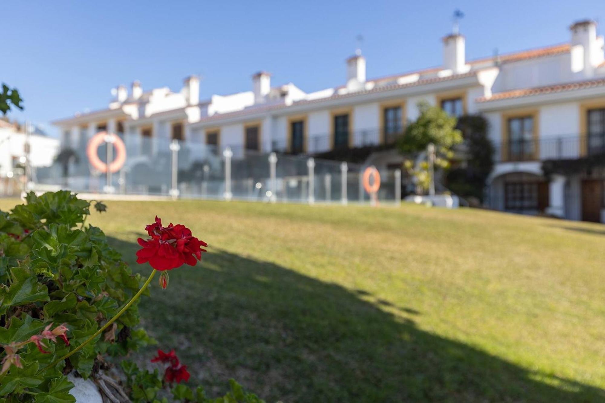 042 Classic 2 Bed Andalusian Townhouse 500M From Beach Mijas Exterior foto