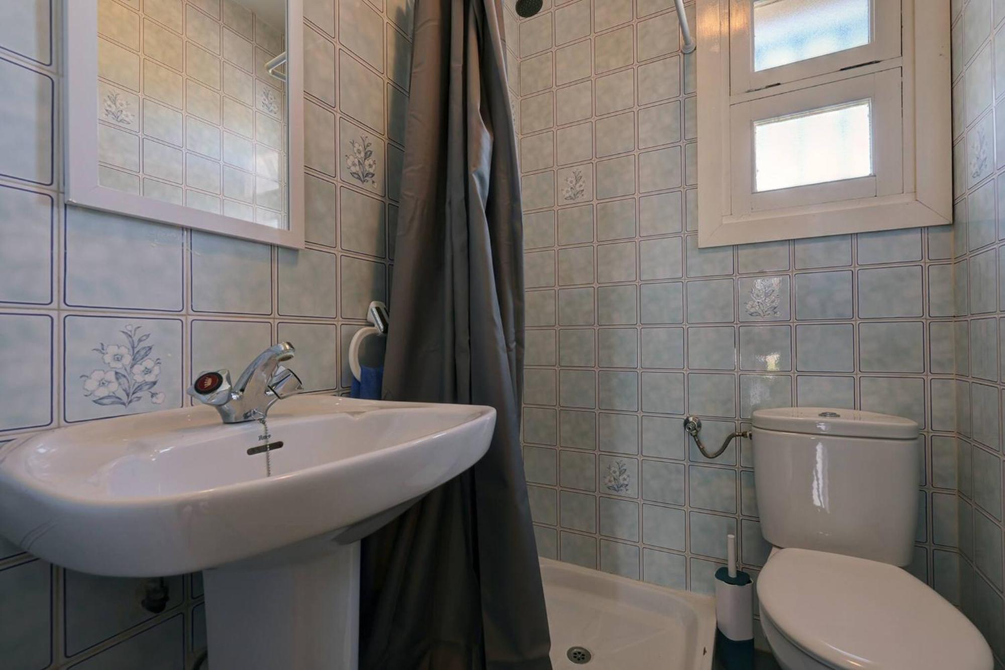 042 Classic 2 Bed Andalusian Townhouse 500M From Beach Mijas Exterior foto